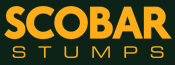 Scobar Stumps Logo